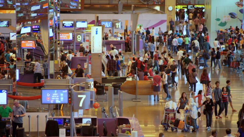 Singapore Changi Airport guide