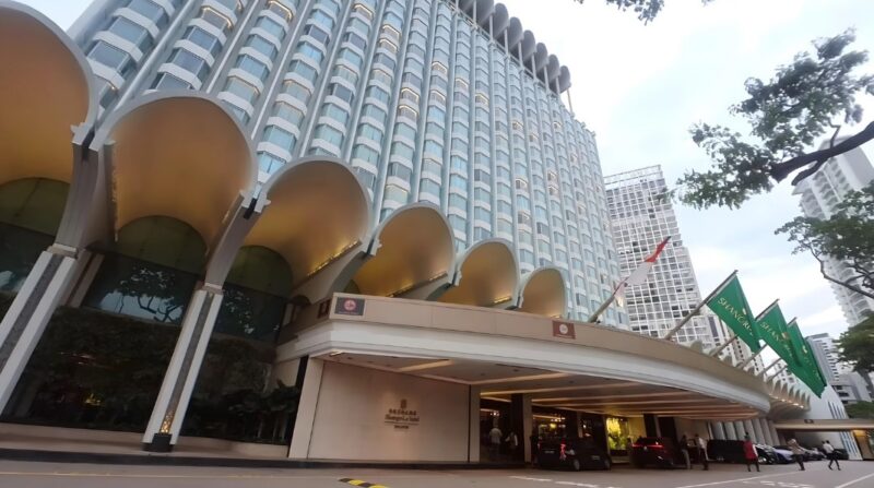 Singapore hotel rankings
