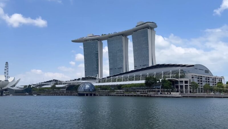 Singapore luxury hotels